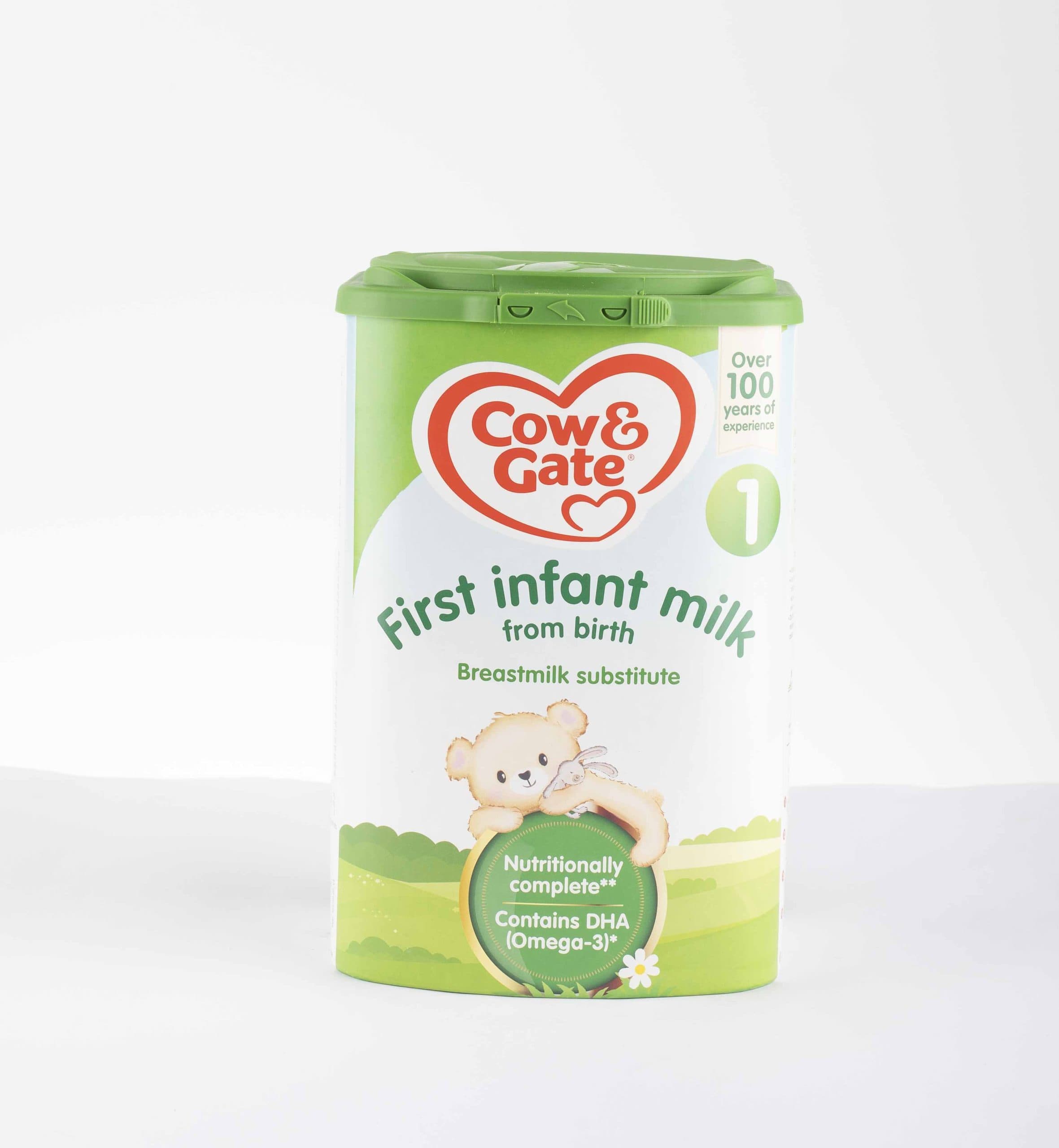 Cow & gate first infant milk 1 800g 0-6months