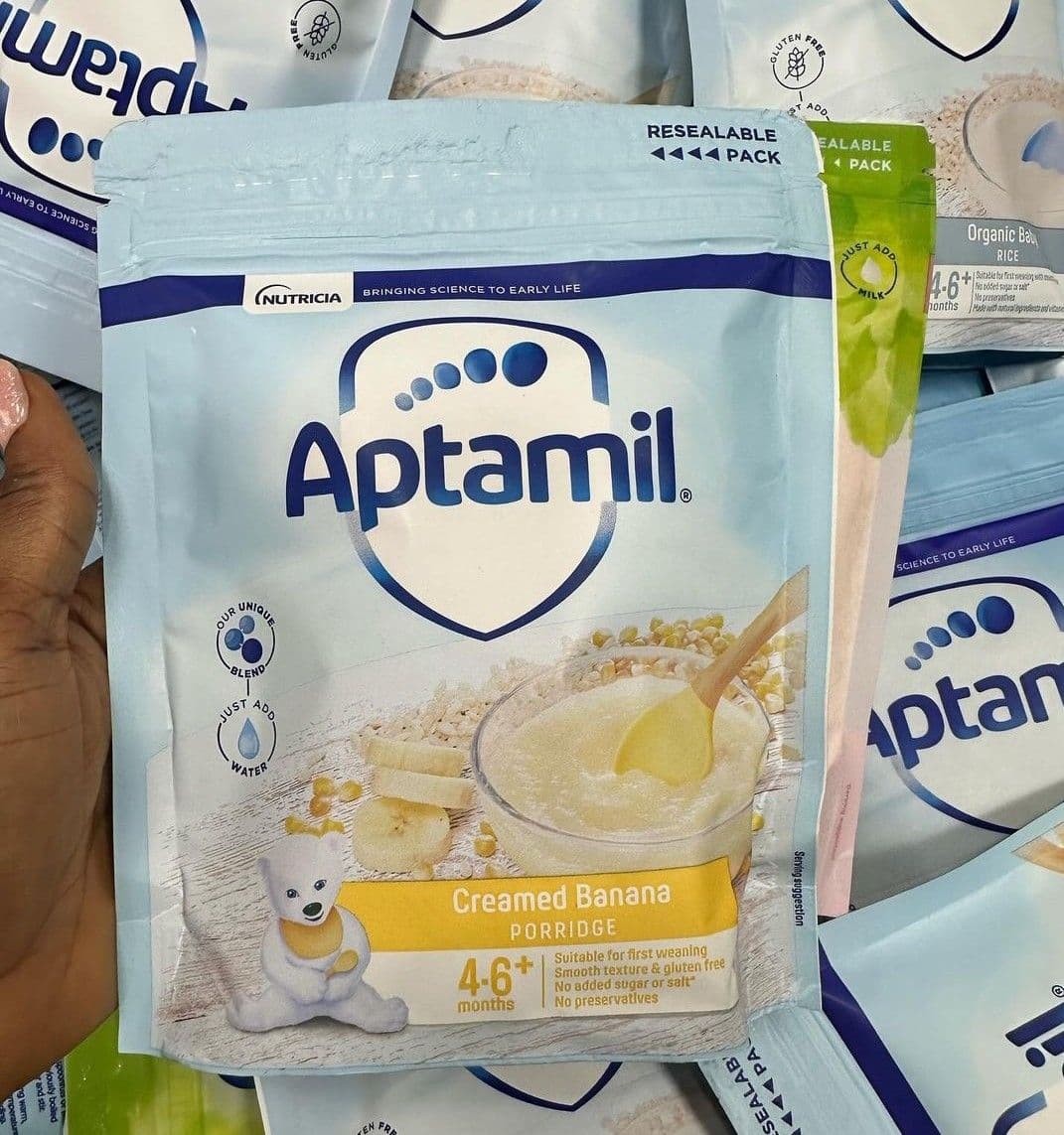 Aptamil cereal with milk - from 6 months - 250g