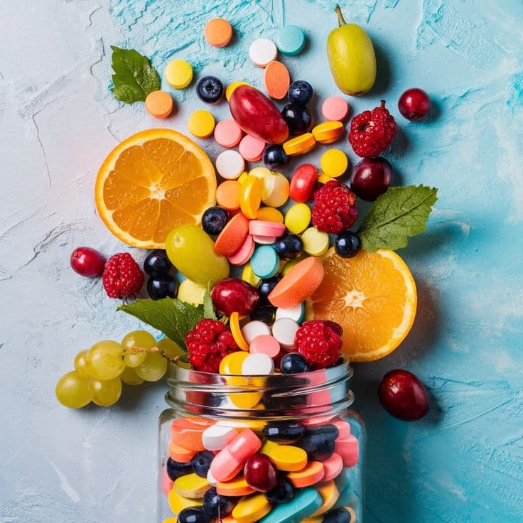 Vitamins & Supplements