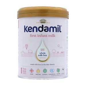 Kerdamil milk formula 1 - 0-6 months - 800g